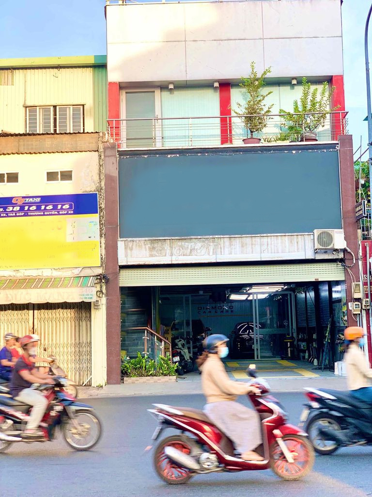 Cho thuê Mặt Bằng MTĐ Hoàng Văn Thụ,P.4,Q.Tân Bình